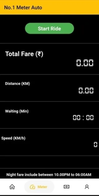 No.1 Meter Auto | Indus Appstore | Screenshot