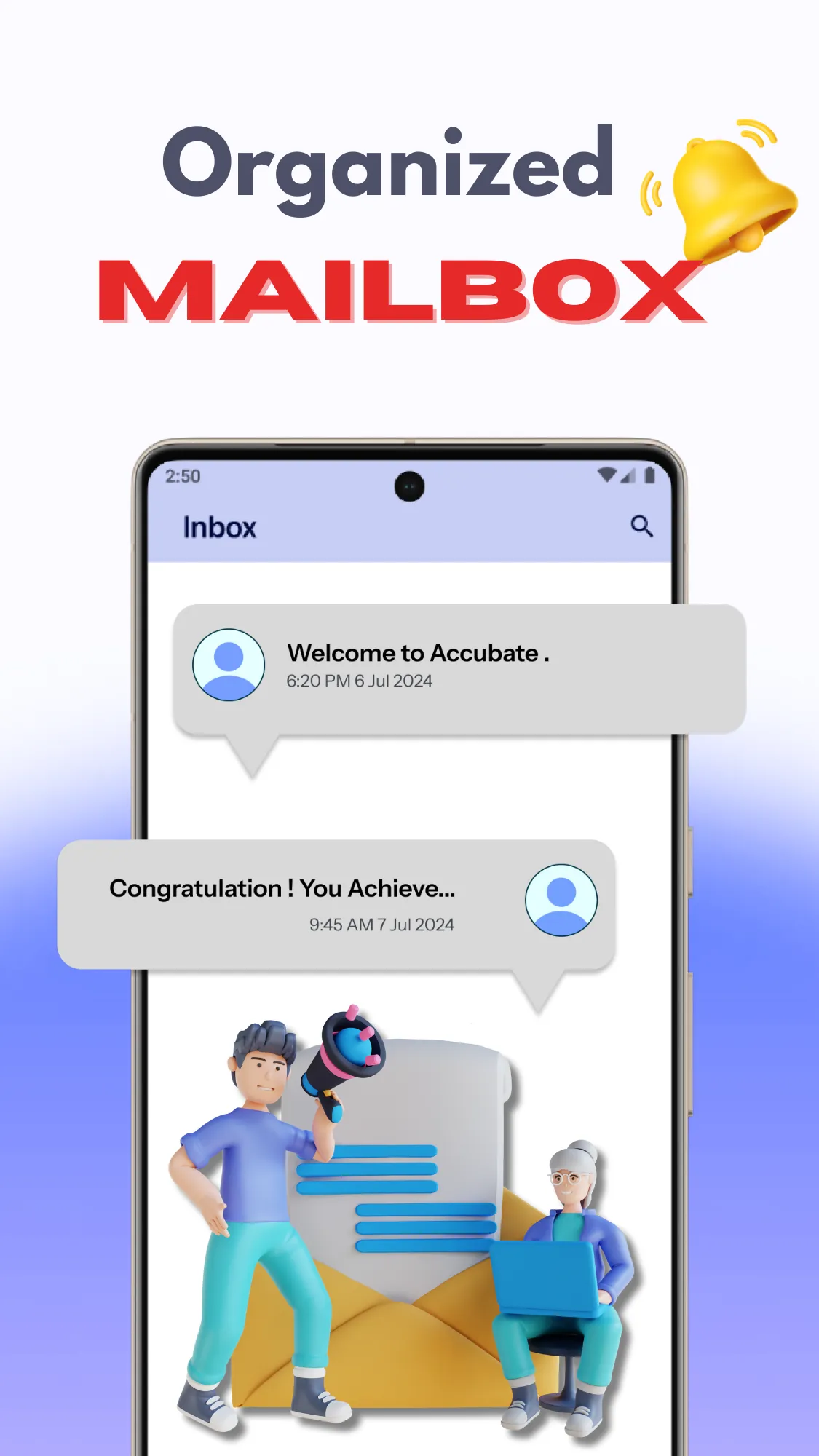 Accubate | Indus Appstore | Screenshot