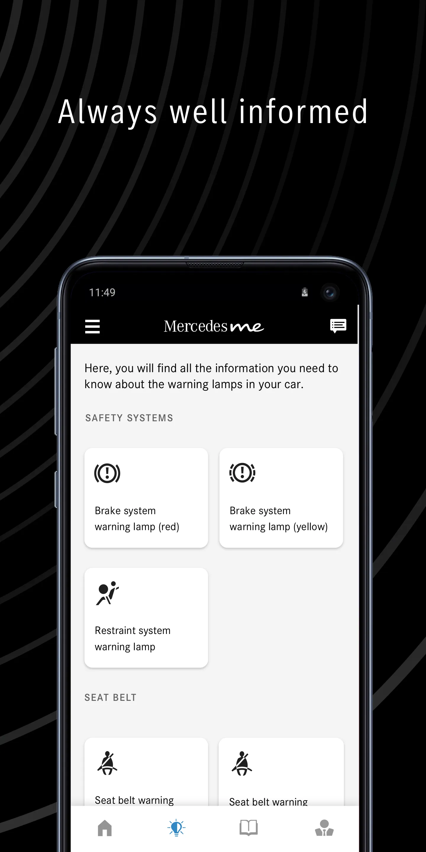 Mercedes me Service | Indus Appstore | Screenshot