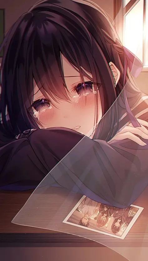 Sad Girl Wallpaper HD | Indus Appstore | Screenshot