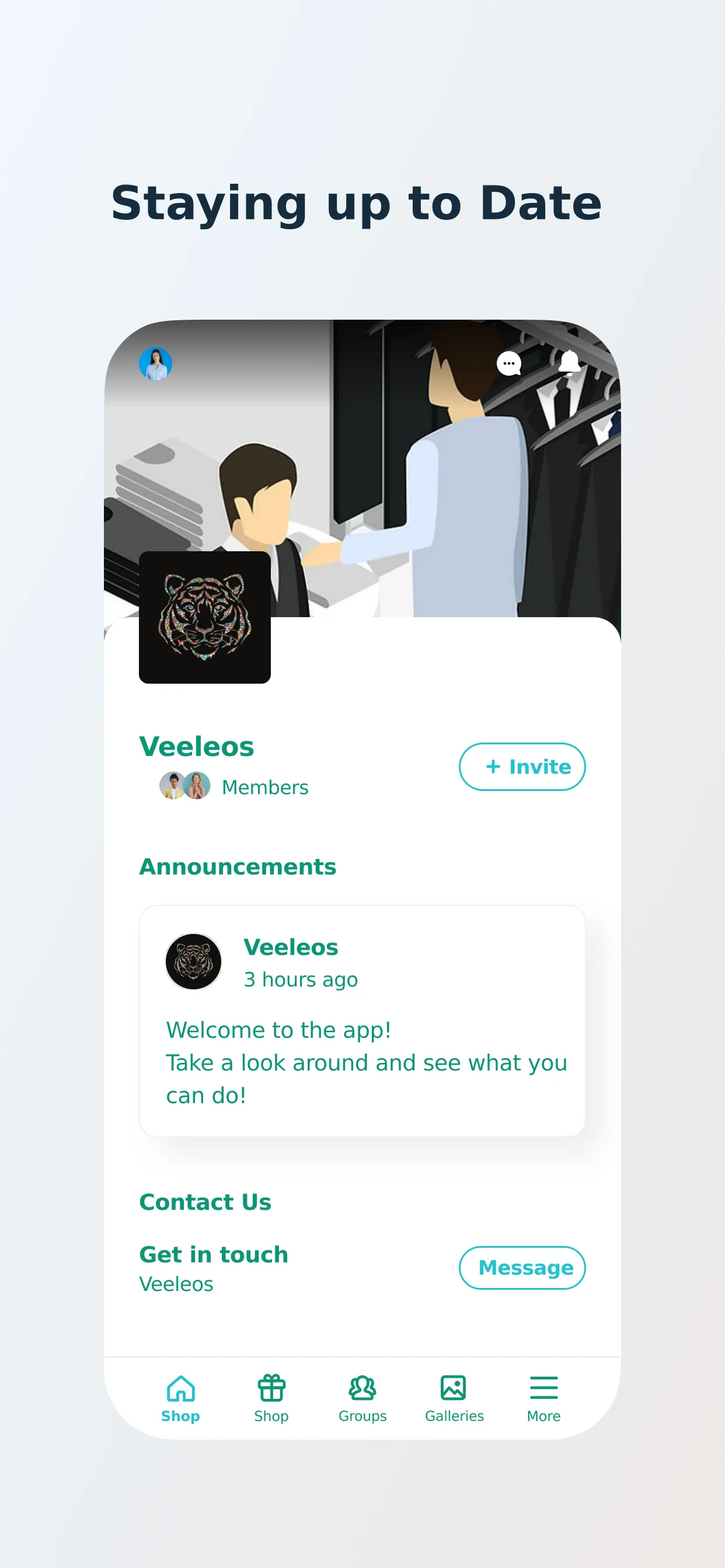 Veeleos | Indus Appstore | Screenshot