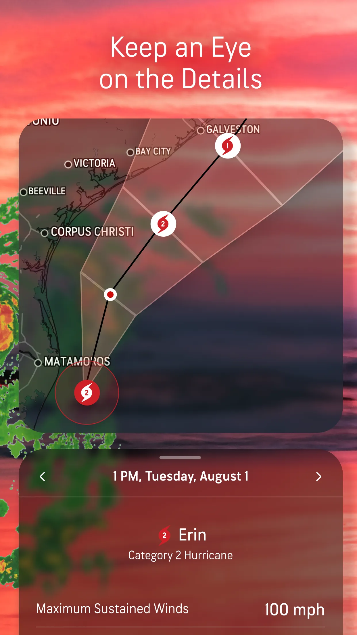 AccuWeather: Weather Radar | Indus Appstore | Screenshot