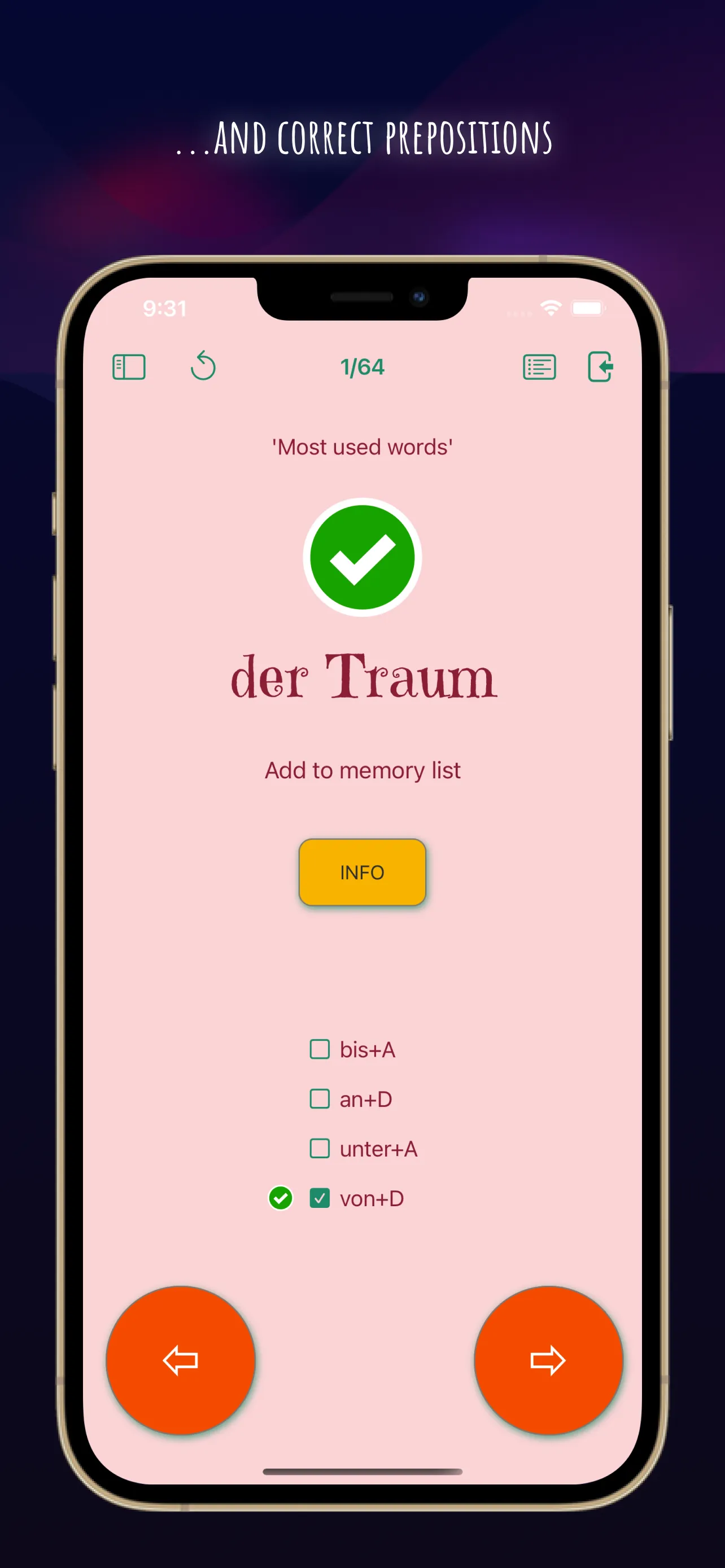 Train German | Indus Appstore | Screenshot