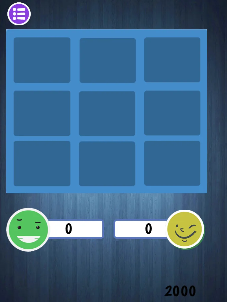 Reloaded Tic Tac Toe Puzzle | Indus Appstore | Screenshot