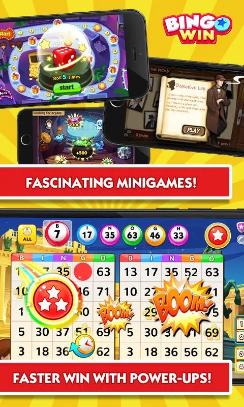 Bingo Win | Indus Appstore | Screenshot