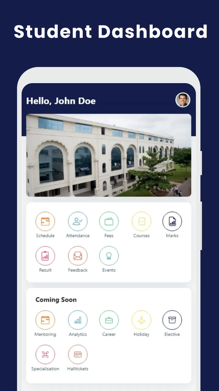 MIT AOE ERP | Indus Appstore | Screenshot