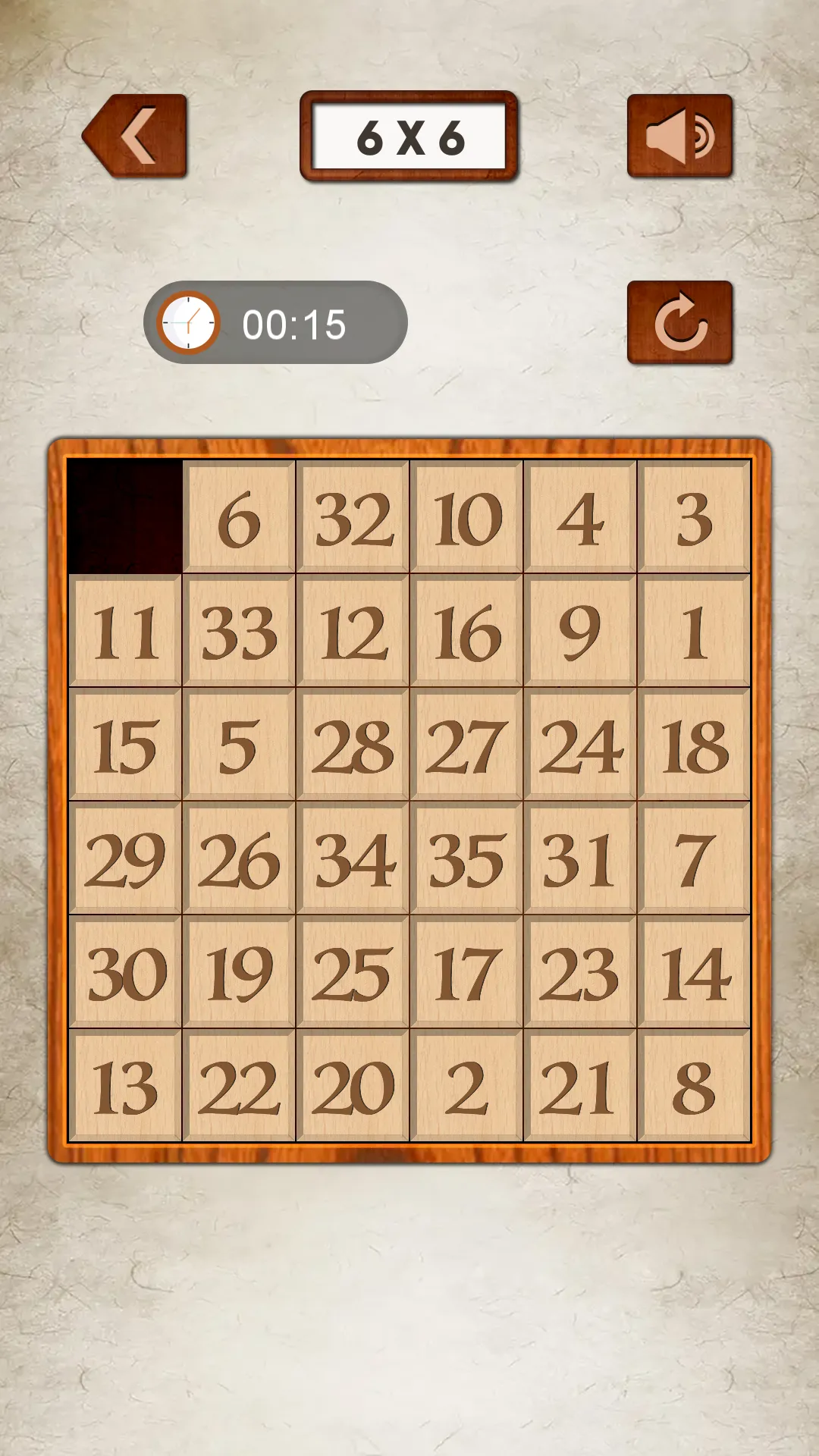 Number Puzzle | Indus Appstore | Screenshot