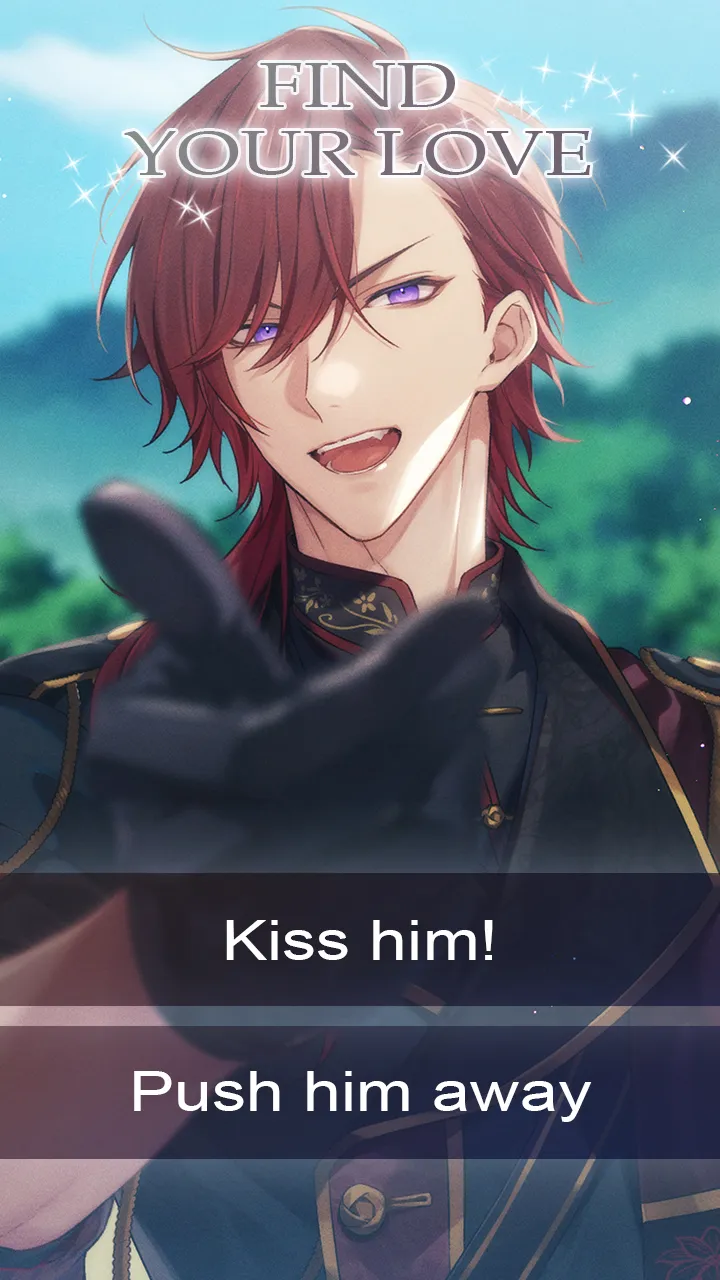 Lustrous Heart: Otome Game | Indus Appstore | Screenshot