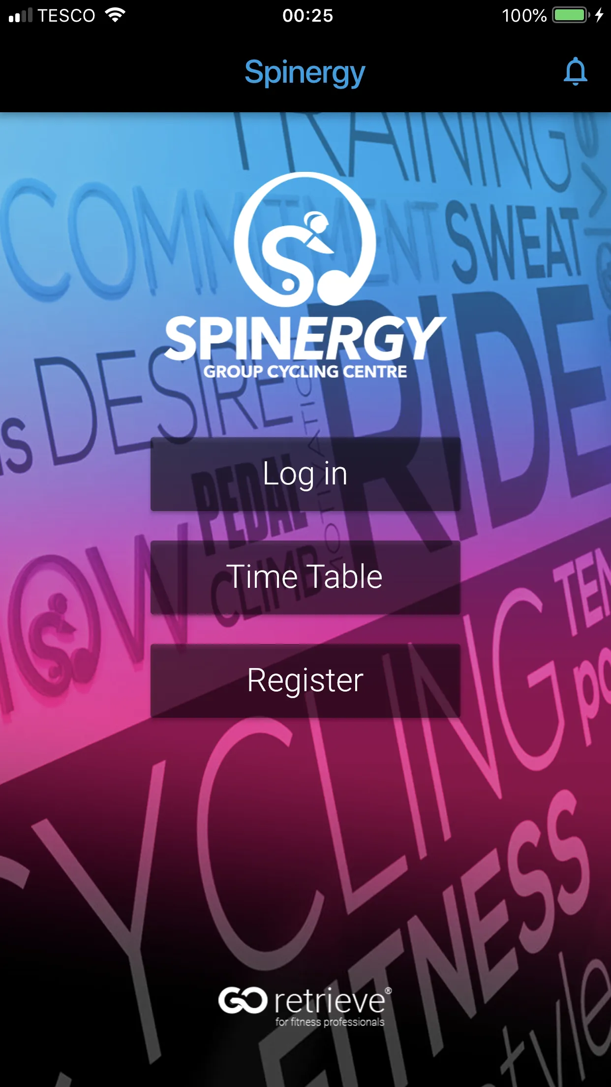 Spinergy Group Cycling | Indus Appstore | Screenshot