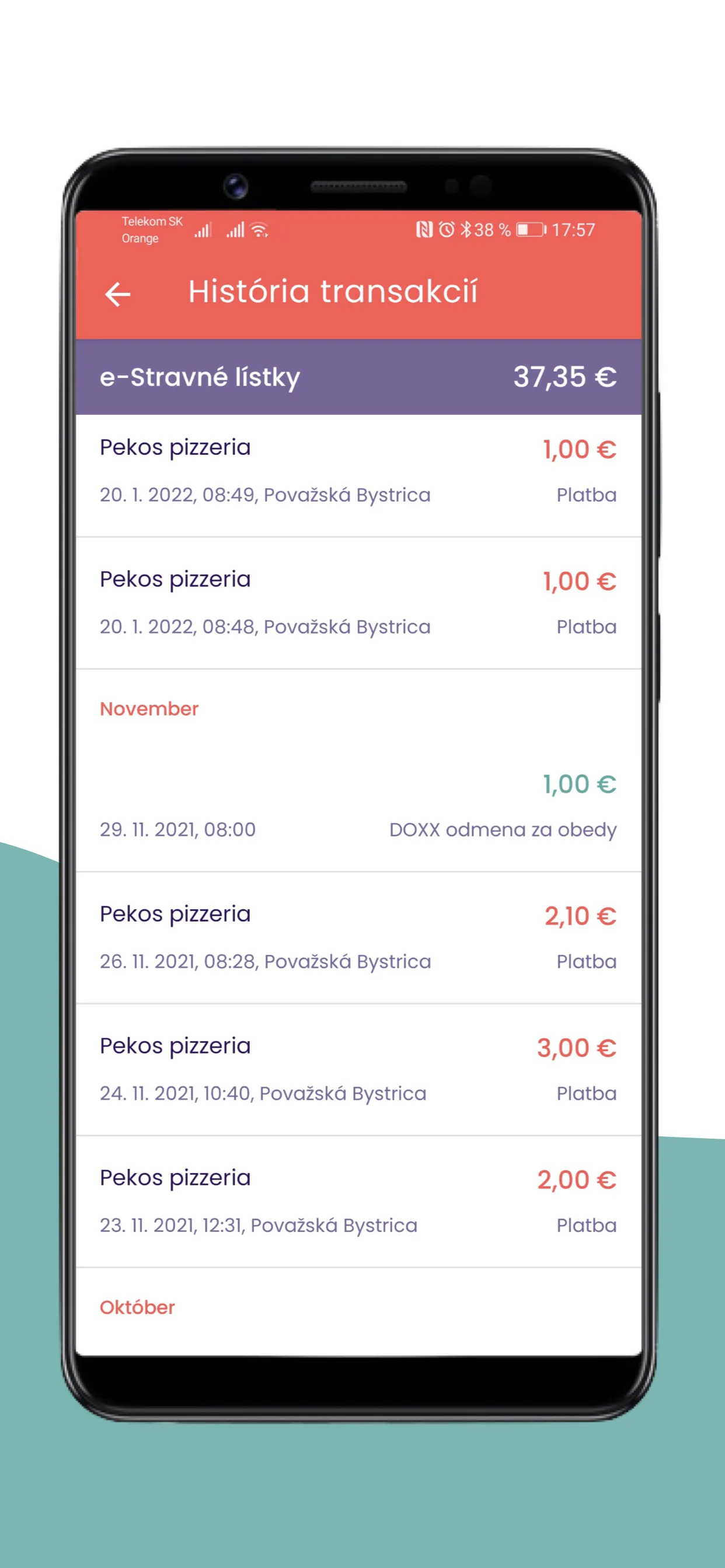 fpoho appka | Indus Appstore | Screenshot