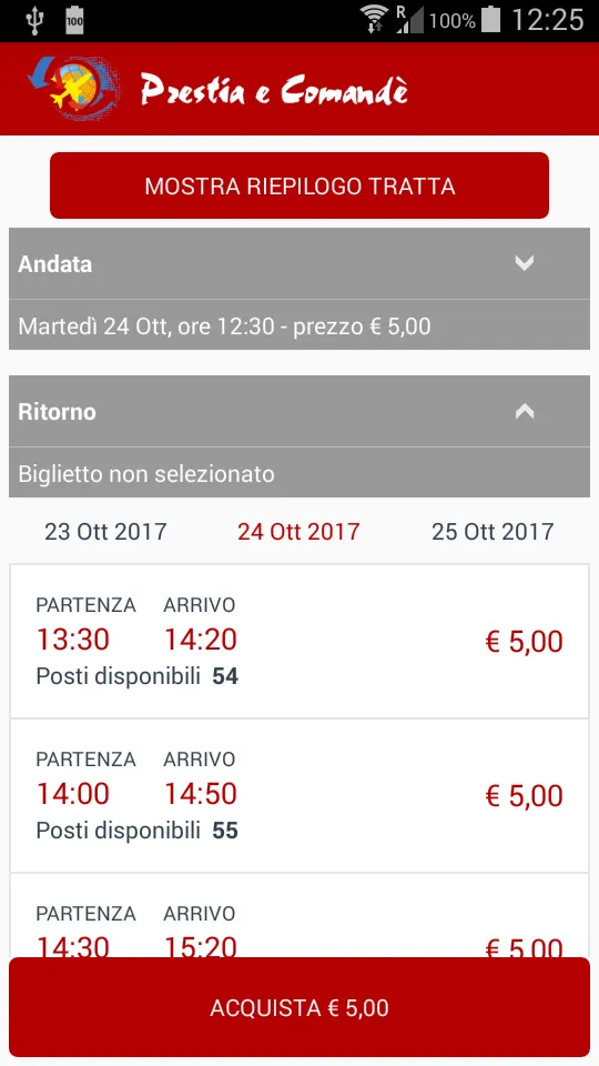 Prestia e Comandè | Indus Appstore | Screenshot