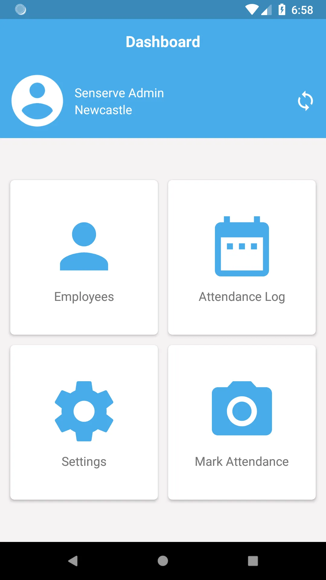 Attendance Rota | Indus Appstore | Screenshot