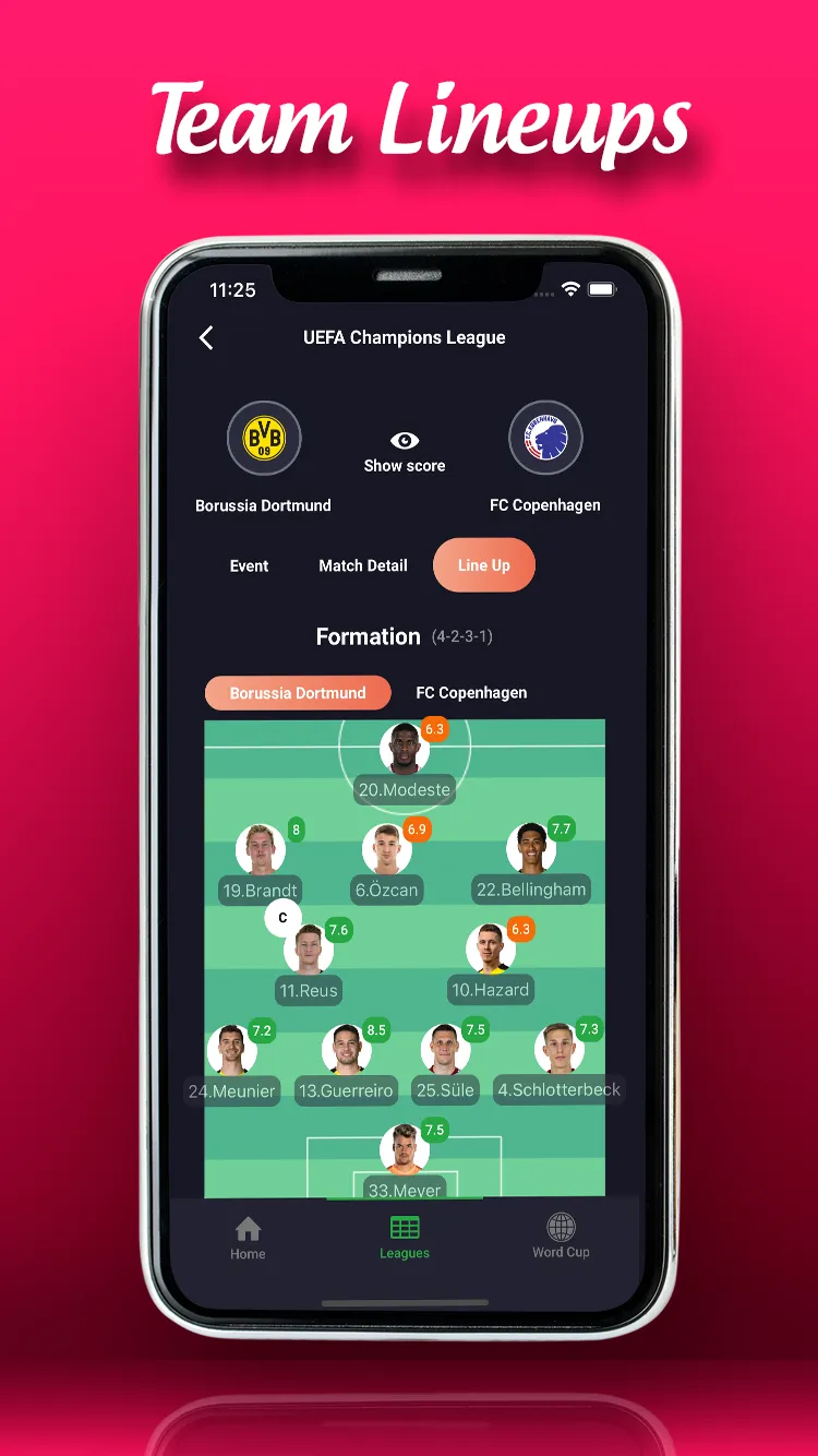 Hayya Live Qatar Worldcup 2022 | Indus Appstore | Screenshot