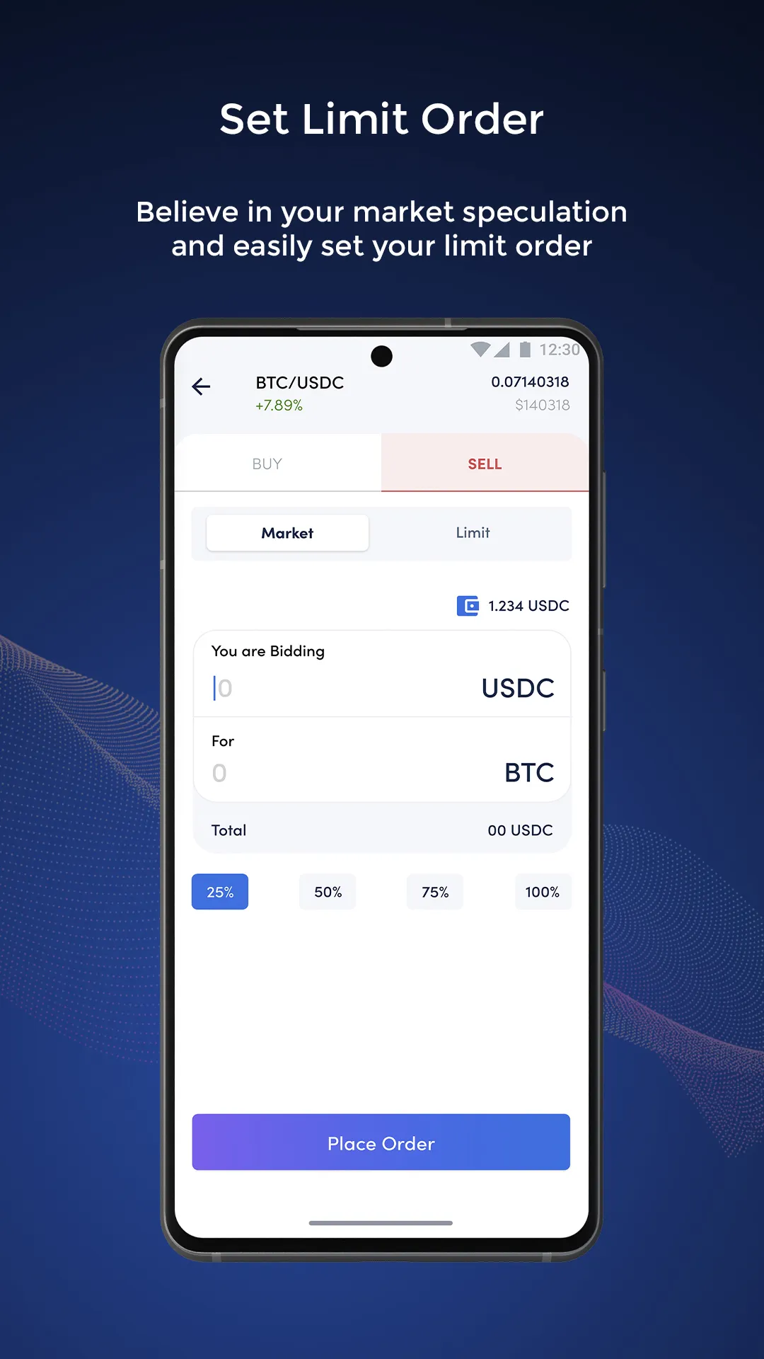 LCX: Regulated Crypto Exchange | Indus Appstore | Screenshot