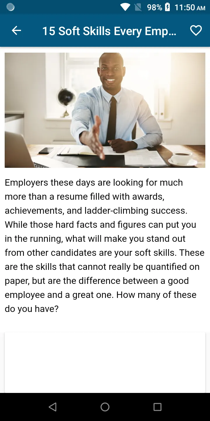 Soft Skills | Indus Appstore | Screenshot