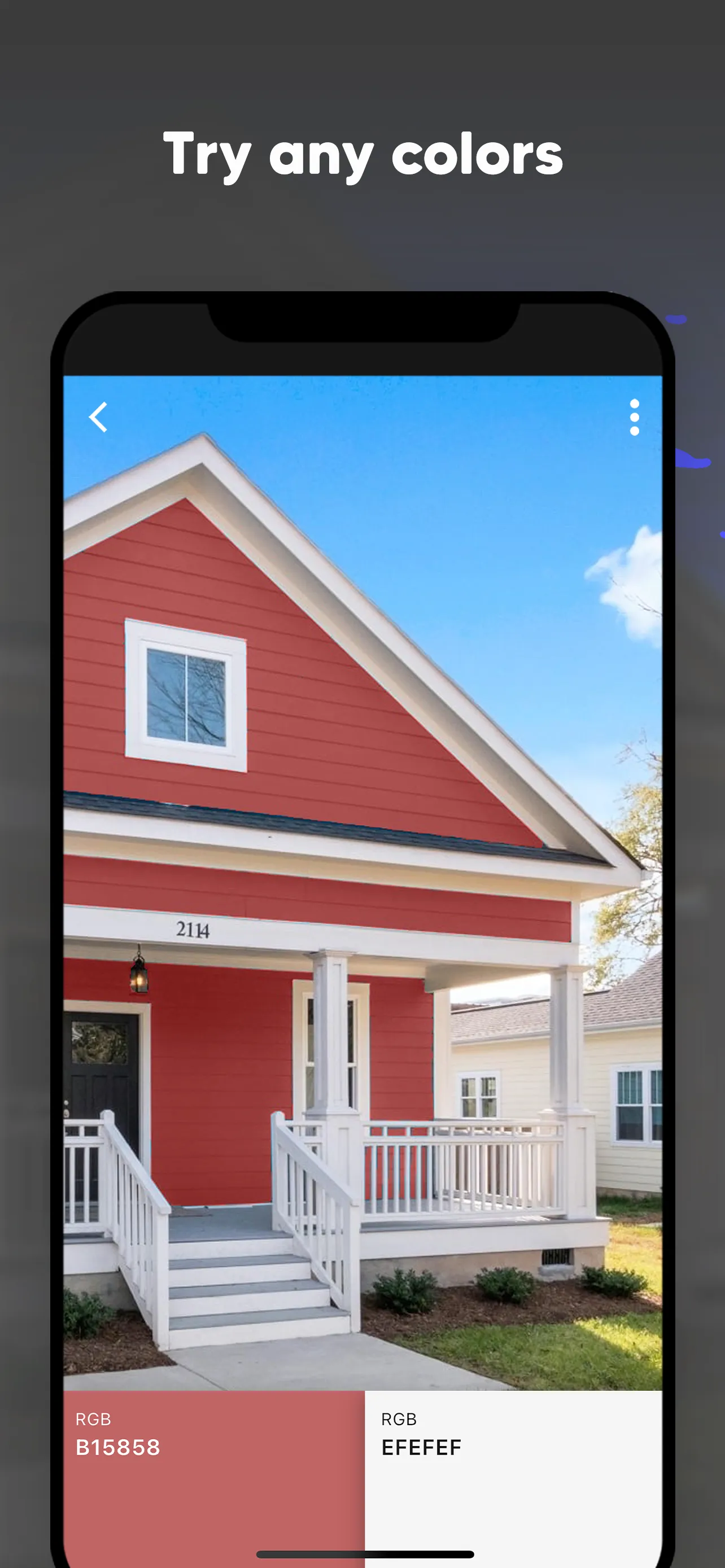 Paint my House: change color | Indus Appstore | Screenshot