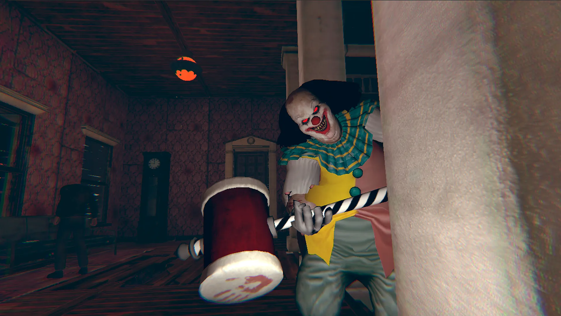 The Clown: Escape Horror games | Indus Appstore | Screenshot