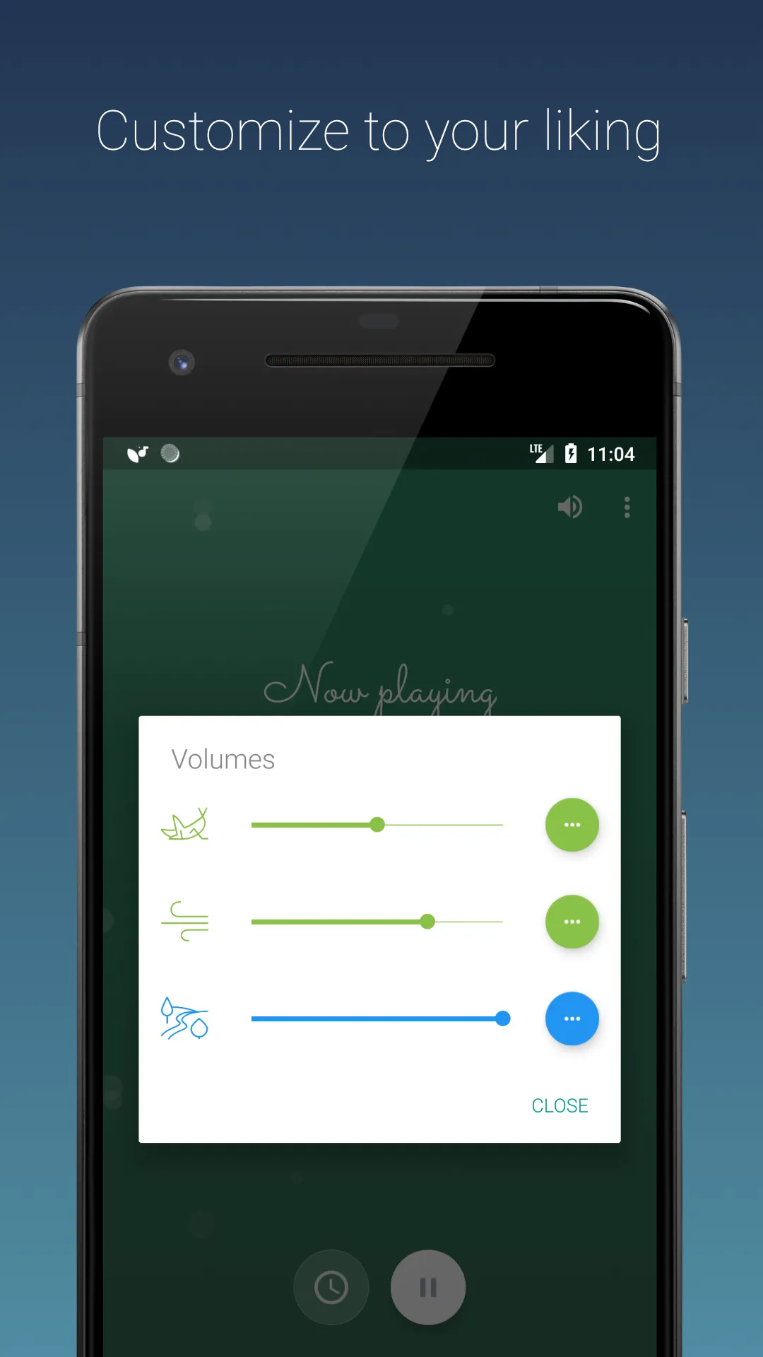 Relax Sounds (Sleep, Meditate) | Indus Appstore | Screenshot