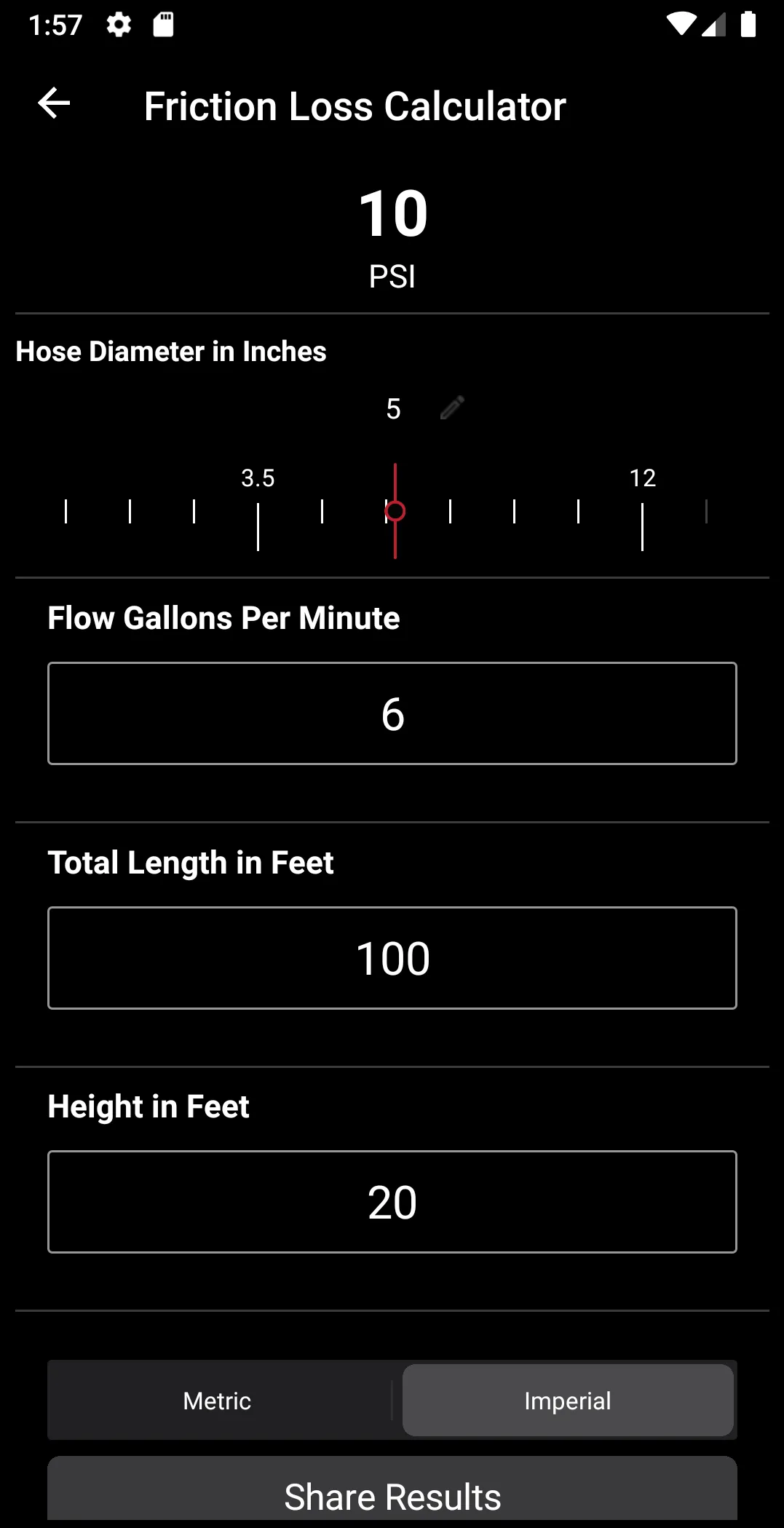 US Fire Pump | Indus Appstore | Screenshot