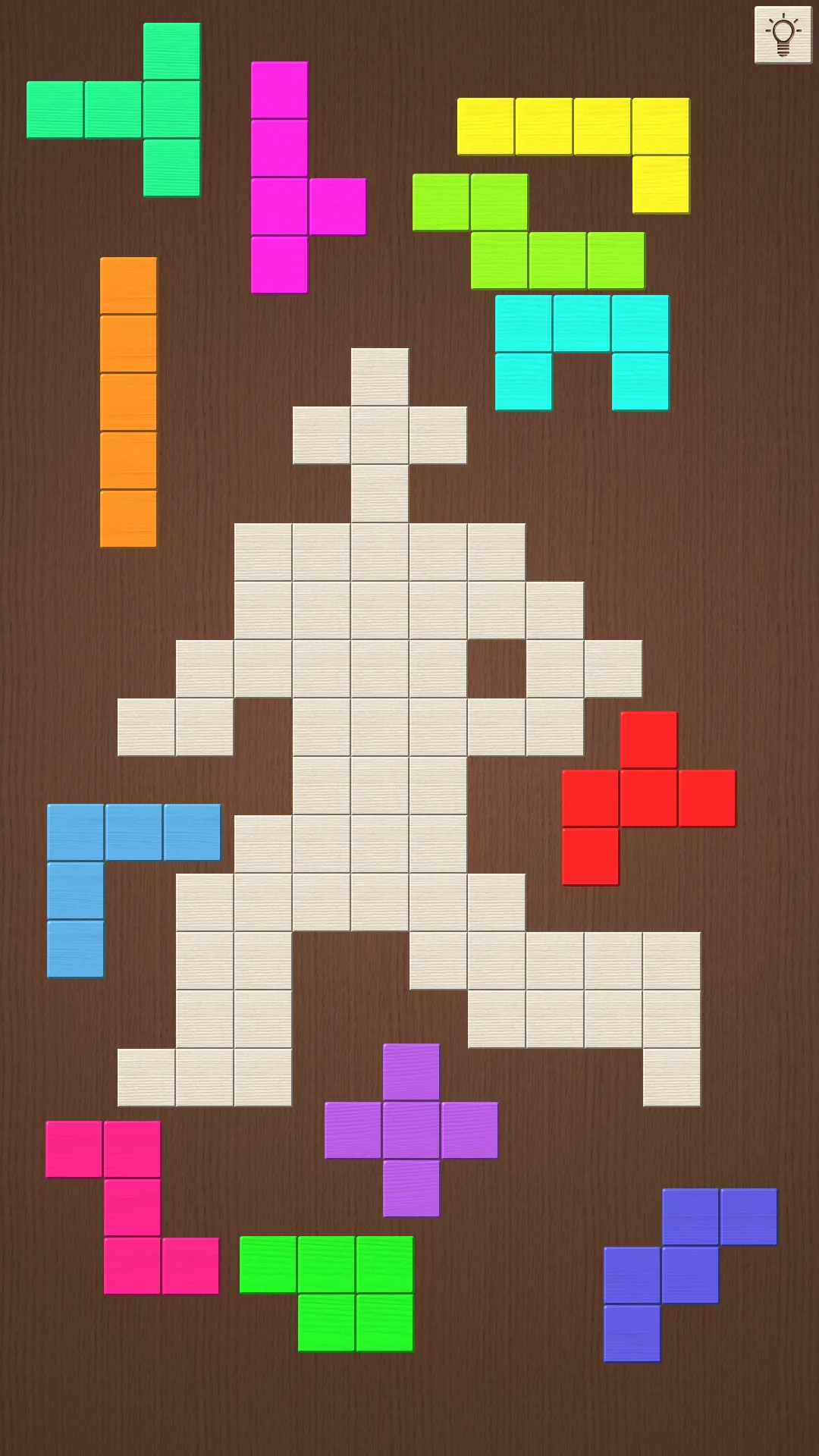 Pentomino-7 | Indus Appstore | Screenshot