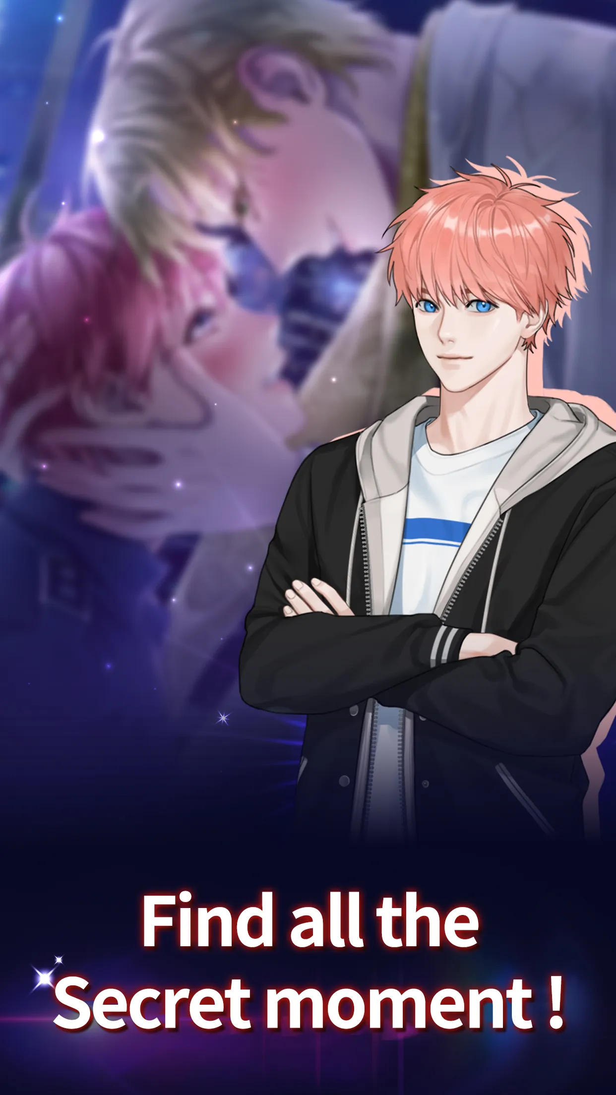 Killing Kiss : BL dating otome | Indus Appstore | Screenshot