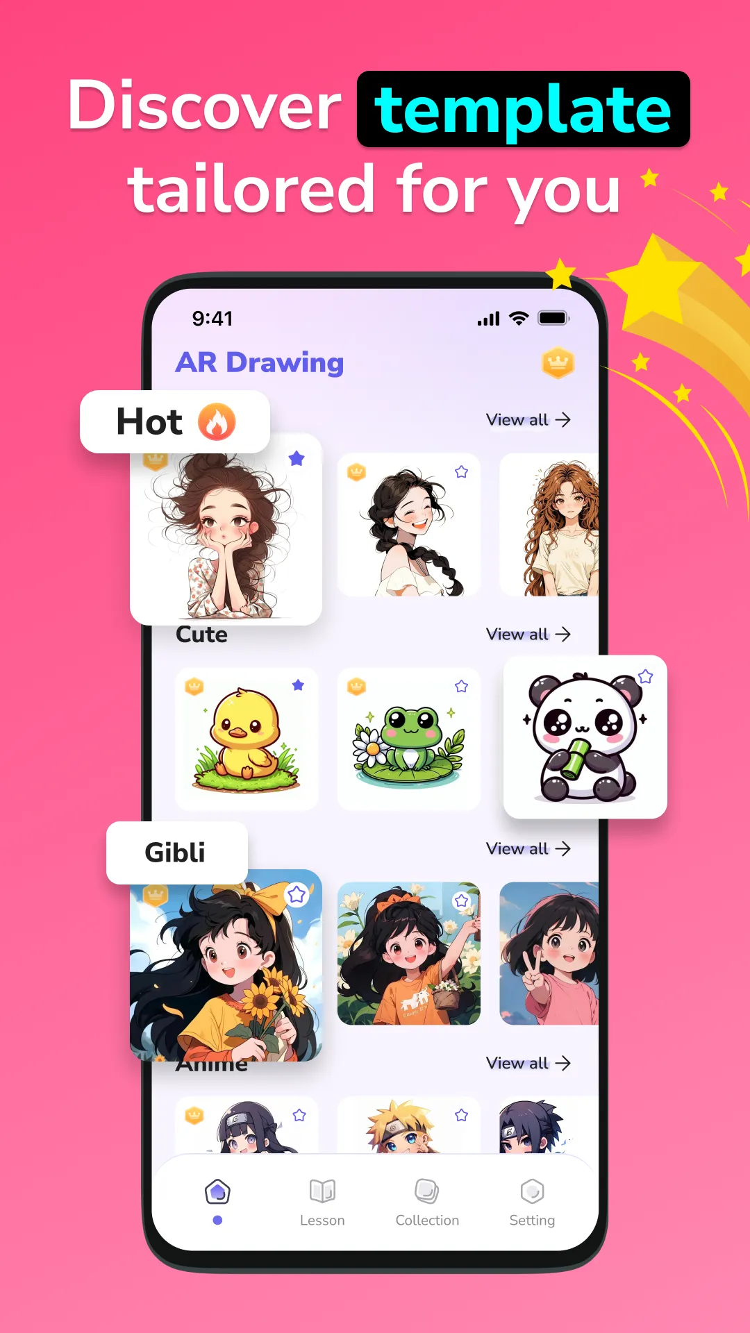AR Drawing: Sketch & Draw | Indus Appstore | Screenshot