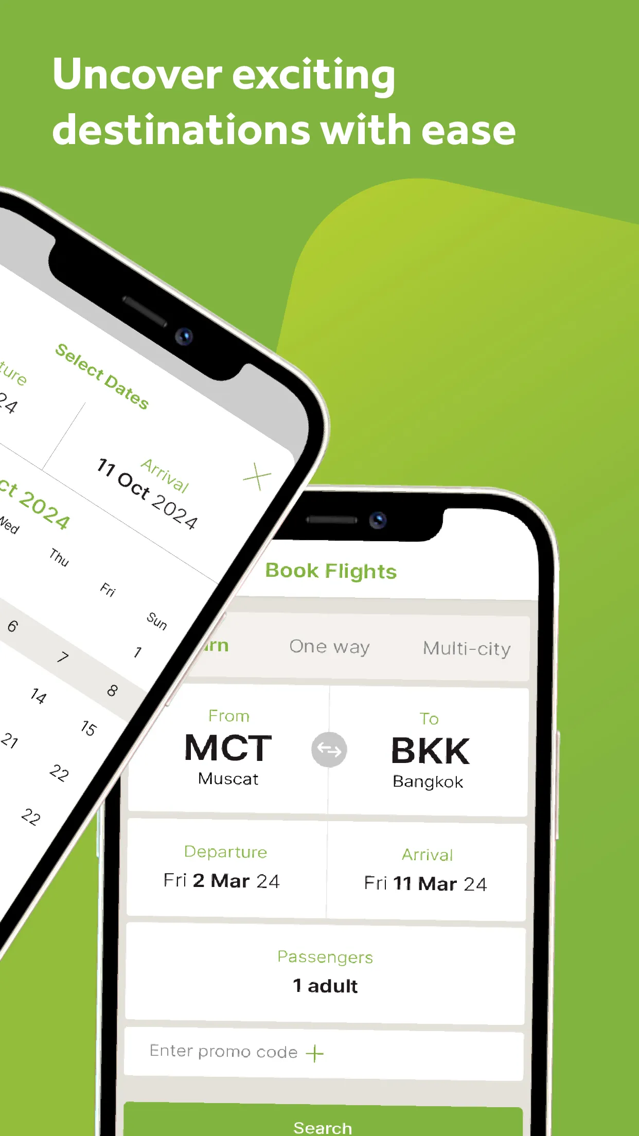 SalamAir | Indus Appstore | Screenshot