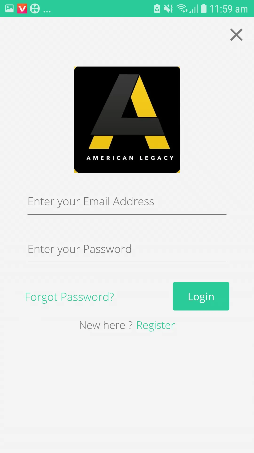 American Legacy Network | Indus Appstore | Screenshot