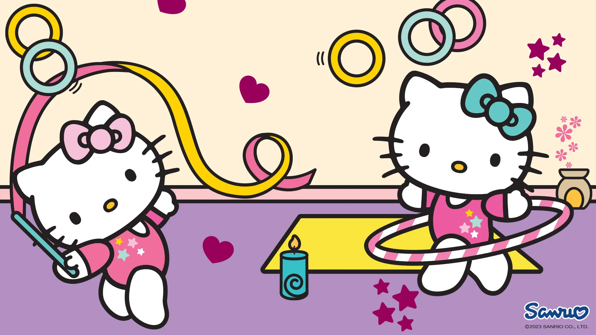 Hello Kitty Playhouse | Indus Appstore | Screenshot