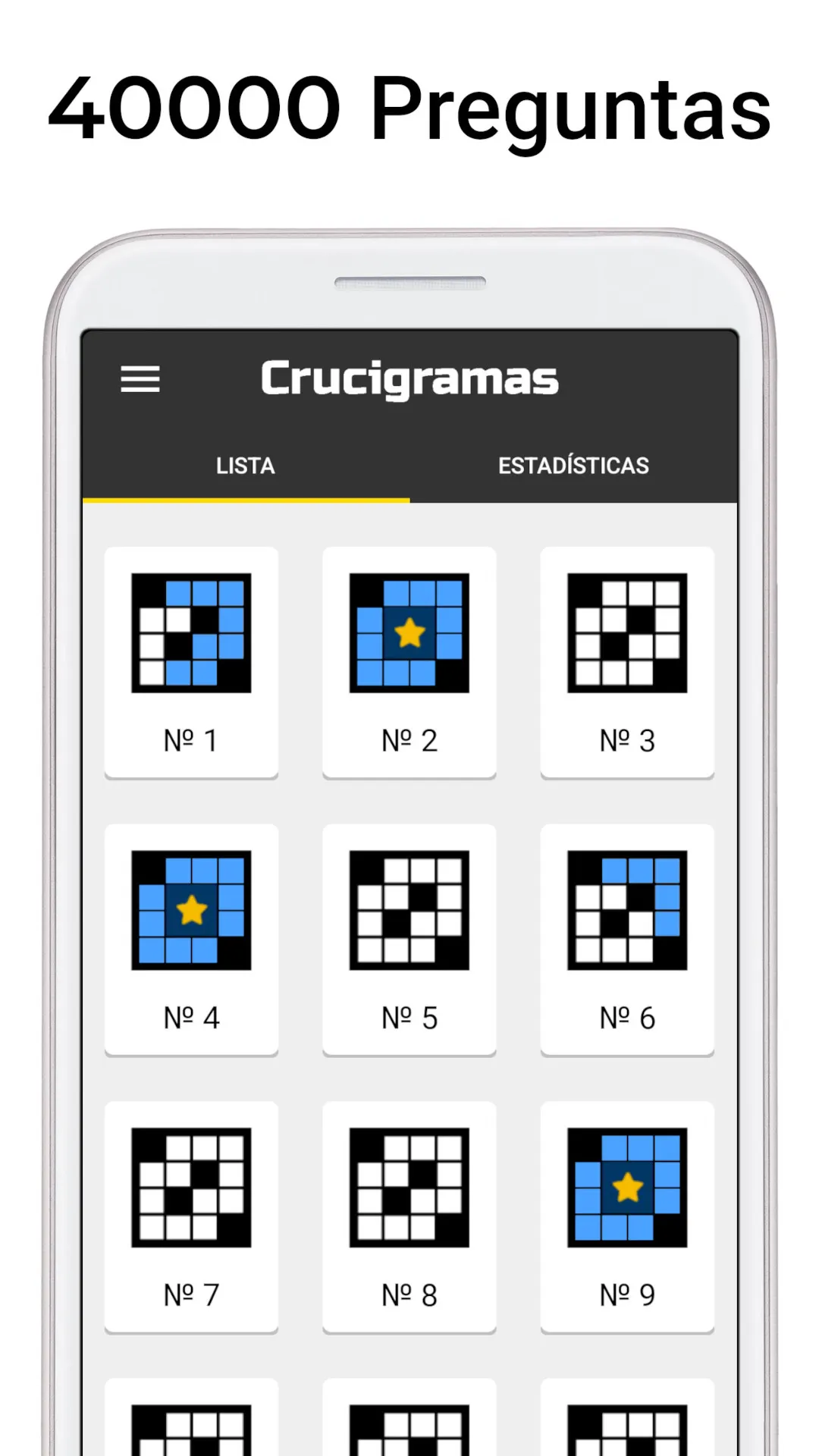 Crucigrama - Autodefinido | Indus Appstore | Screenshot