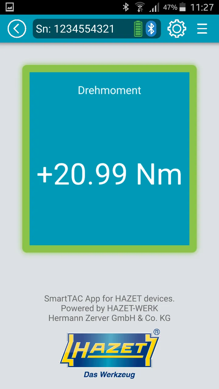 SmartTAC | Indus Appstore | Screenshot