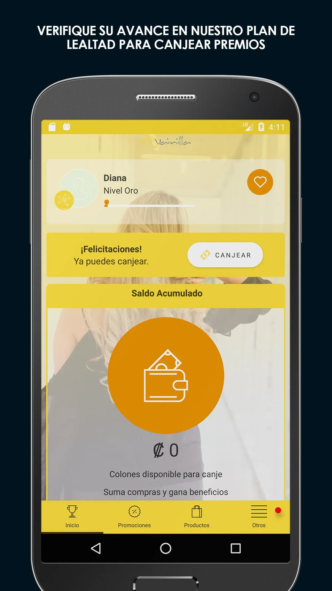 Vainilla | Indus Appstore | Screenshot