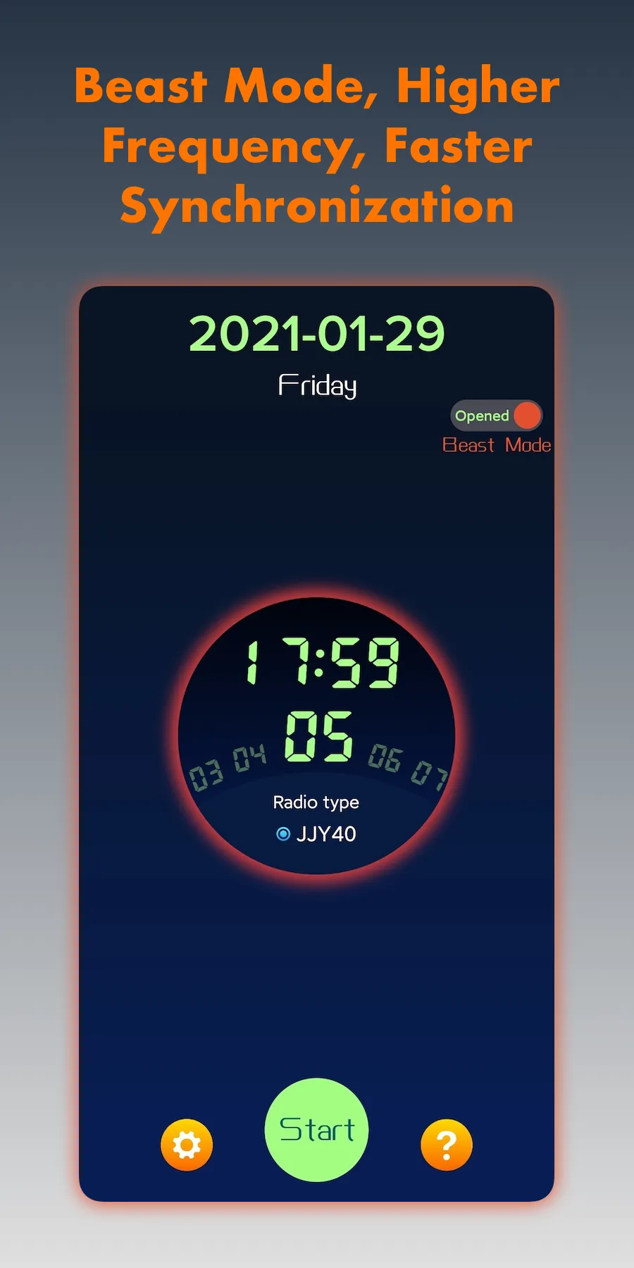 radio watch sync | Indus Appstore | Screenshot