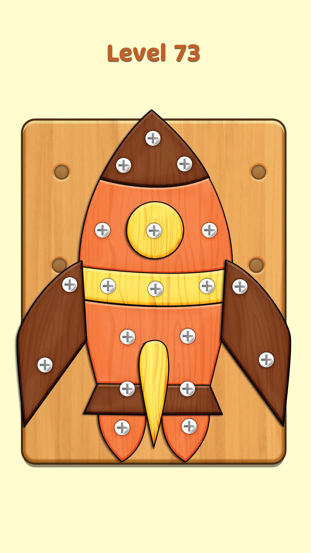 Screw Out Nuts & Bolts Puzzle | Indus Appstore | Screenshot