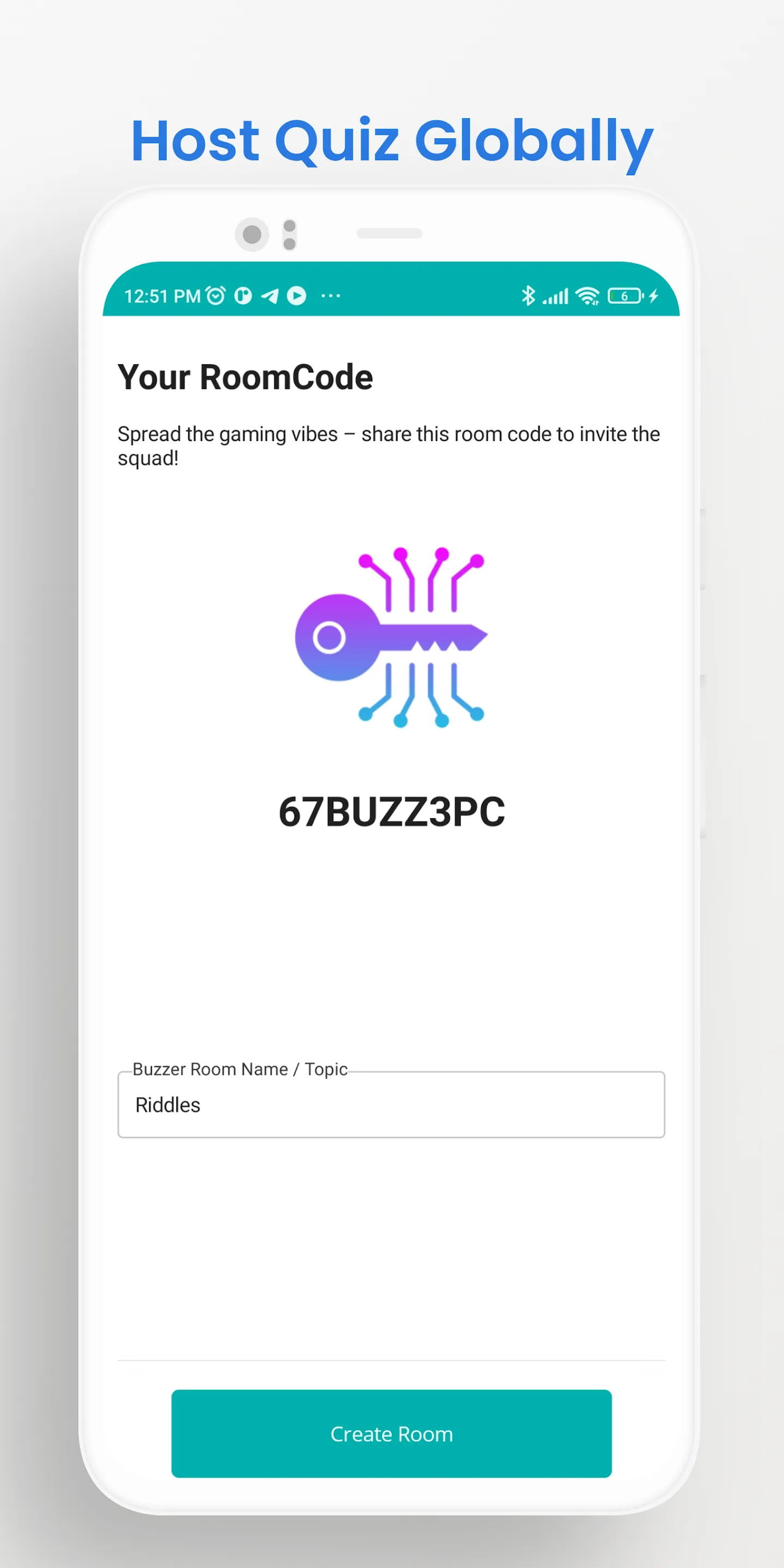 Buzzer | Indus Appstore | Screenshot