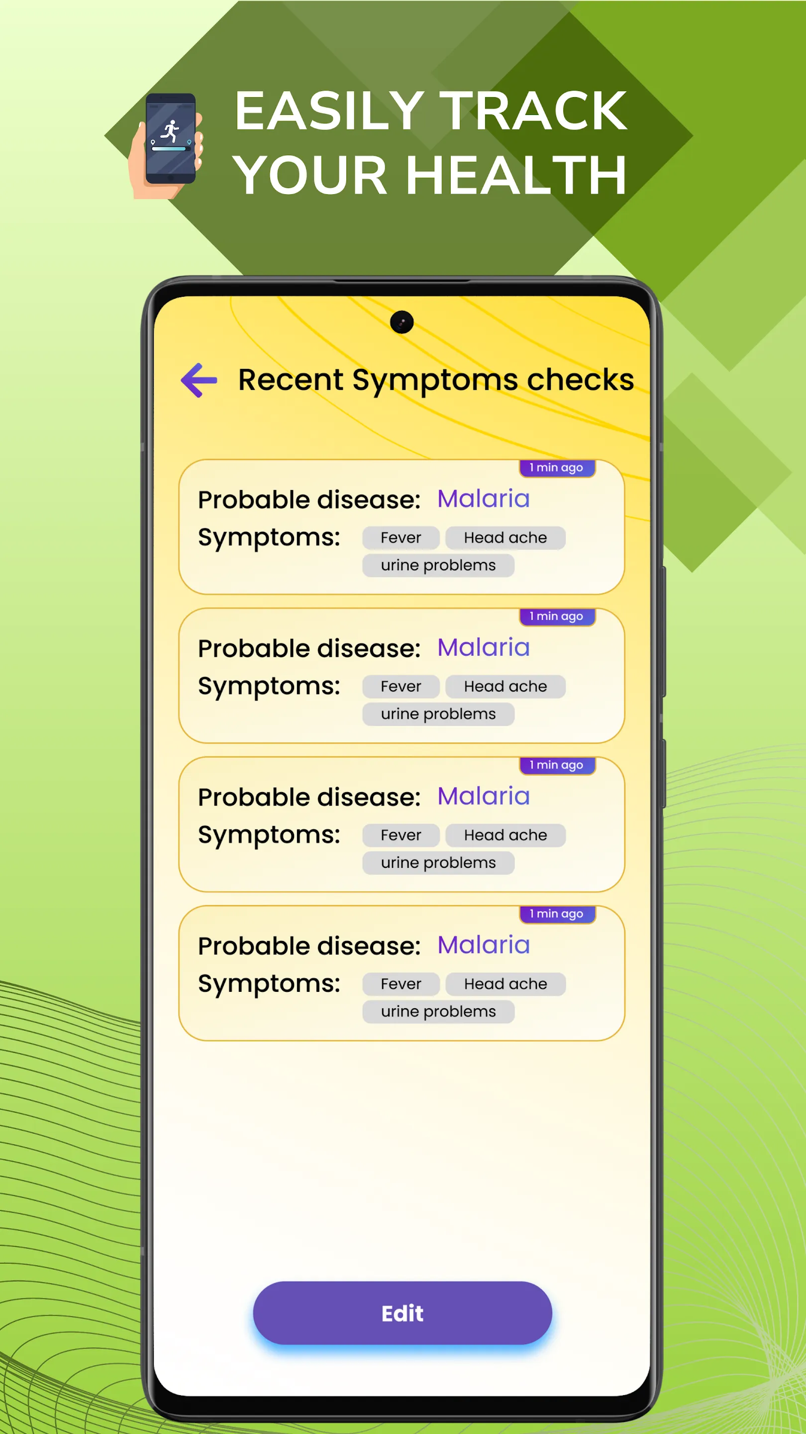 MediElaj - Self Diagnosis App | Indus Appstore | Screenshot