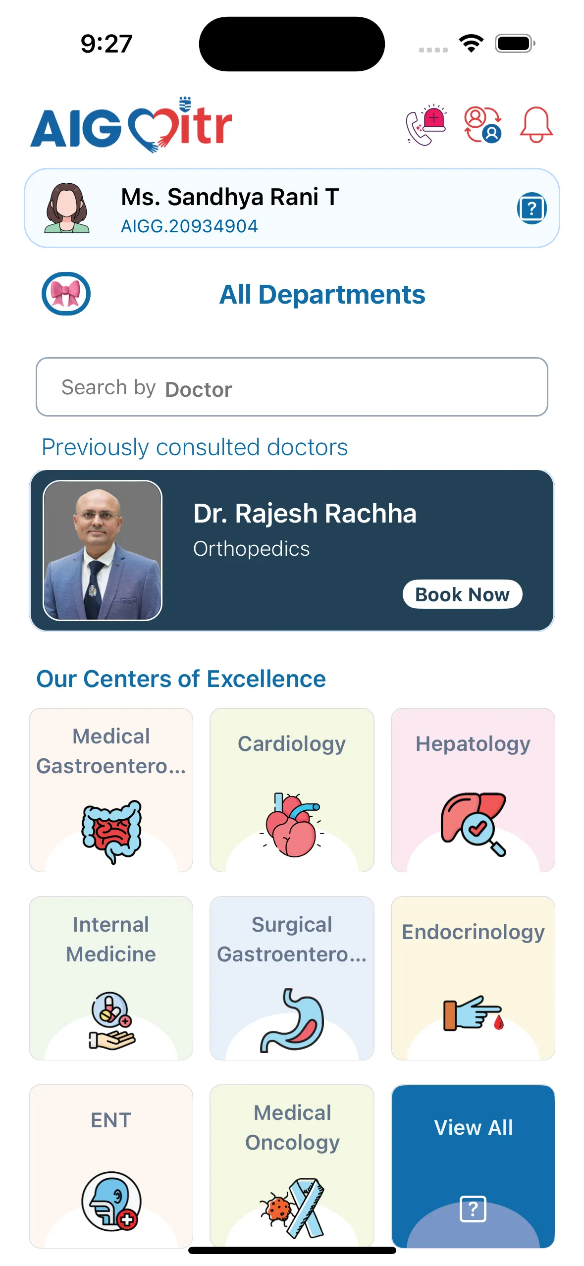 AIG Mitr | Indus Appstore | Screenshot