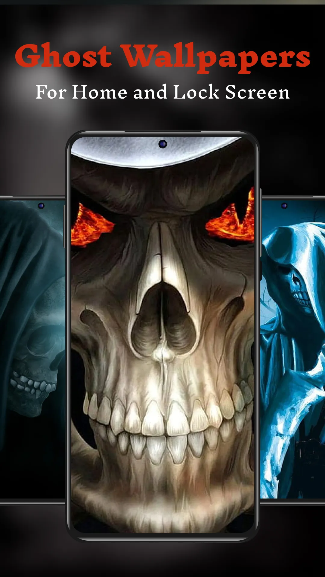 Bhoot Dekhne Wala Apps - Jin | Indus Appstore | Screenshot