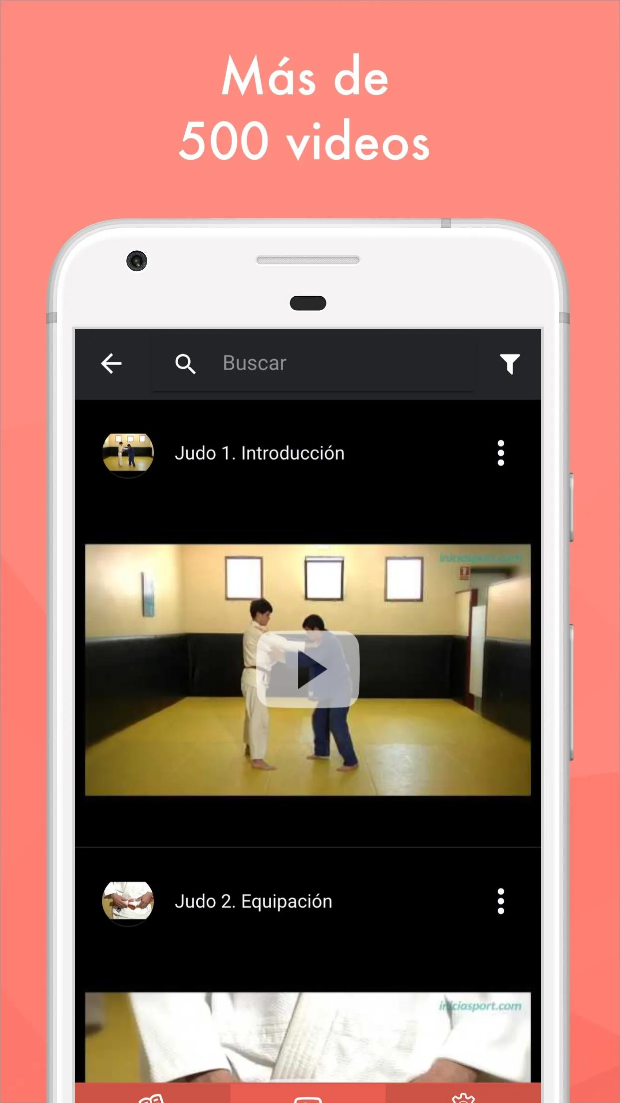 Aprender Judo | Indus Appstore | Screenshot