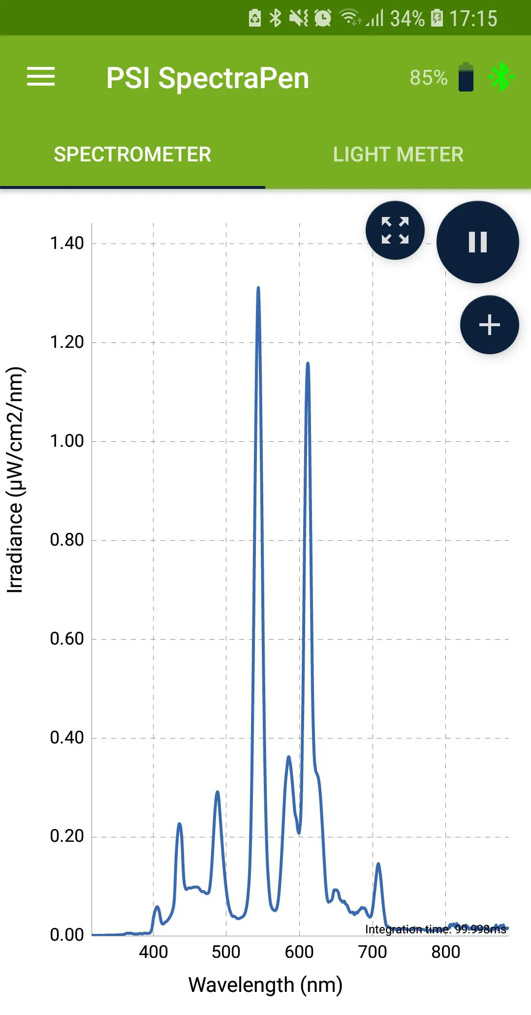 SpectraPen | Indus Appstore | Screenshot