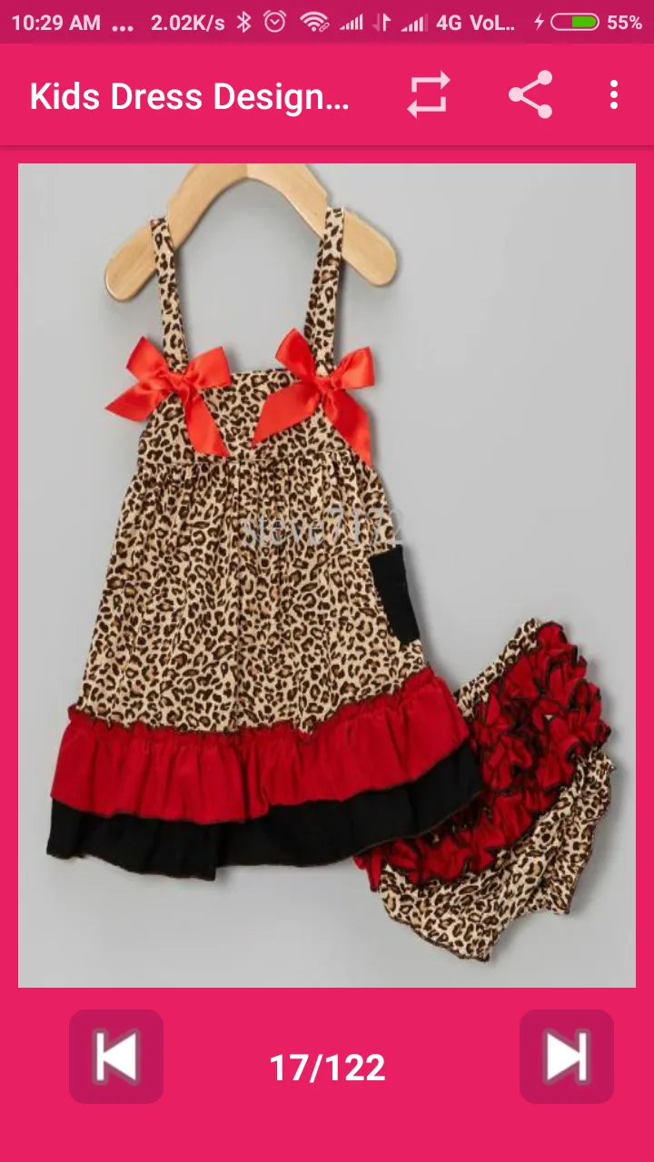 Dresses Designs for Kids | Indus Appstore | Screenshot