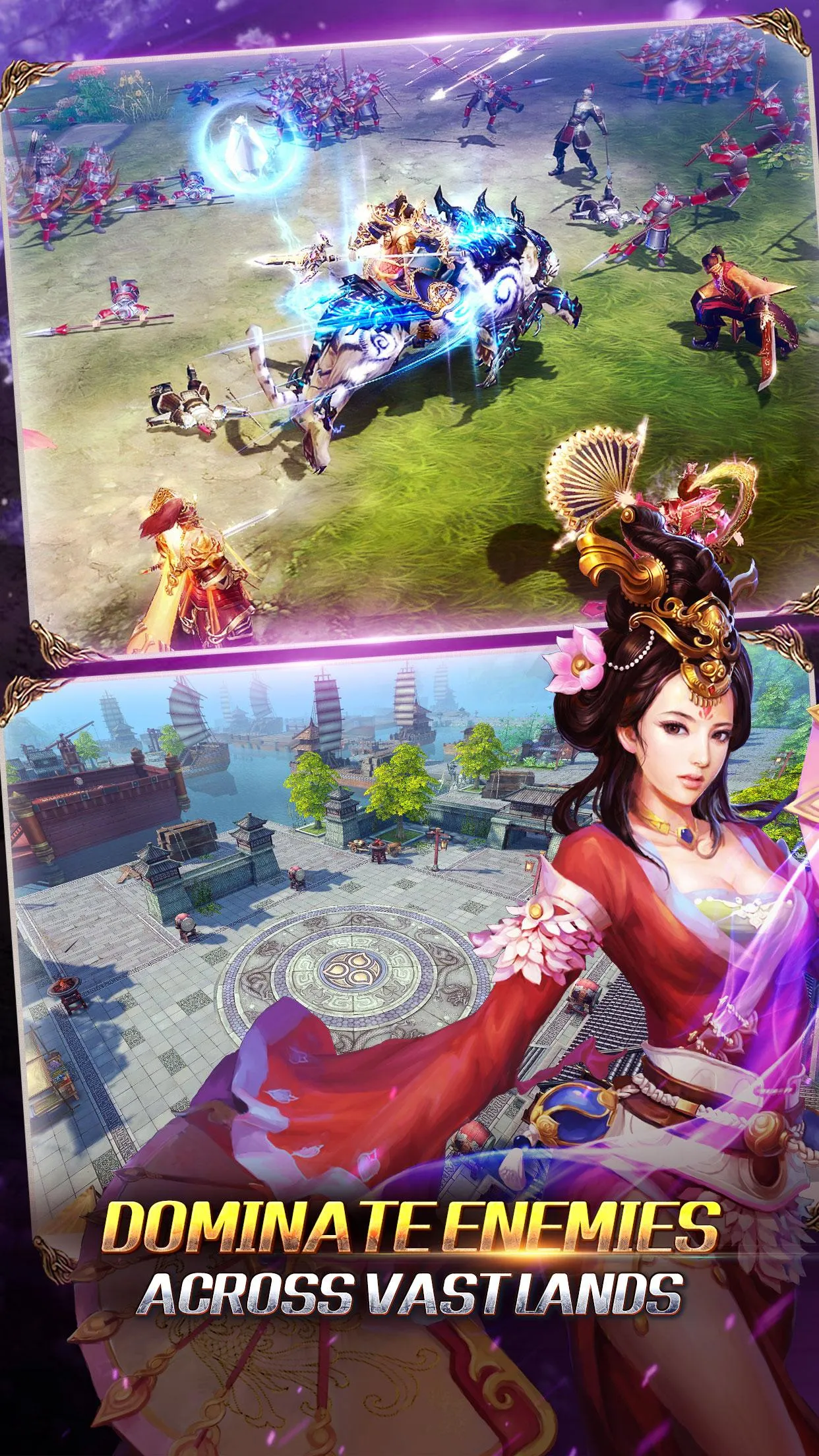 Kingdom Warriors | Indus Appstore | Screenshot