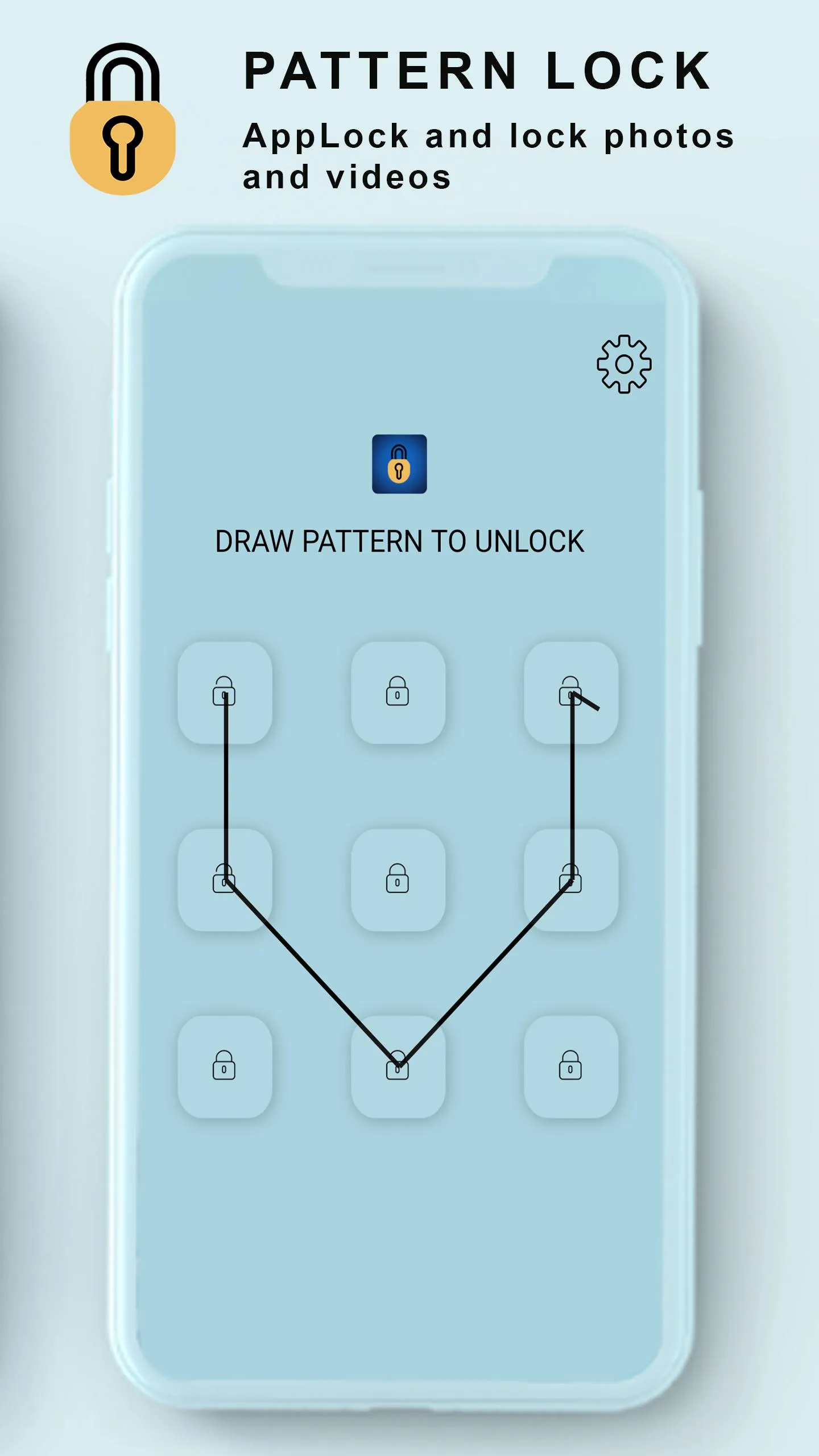 AppLock: App Protector | Indus Appstore | Screenshot