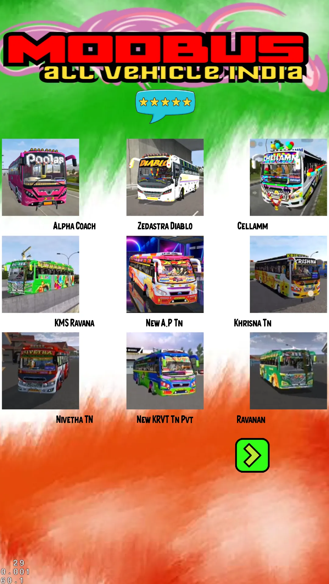 Mod Bus All Vehicle India | Indus Appstore | Screenshot