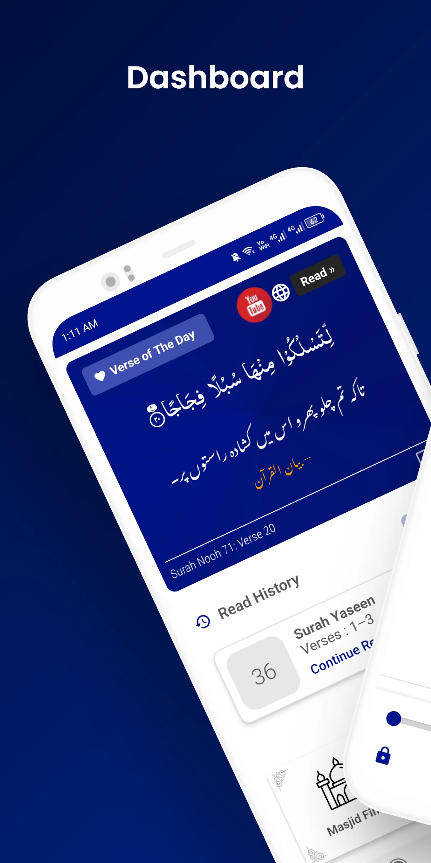 Namaz Finder : Islamic Quiz | Indus Appstore | Screenshot