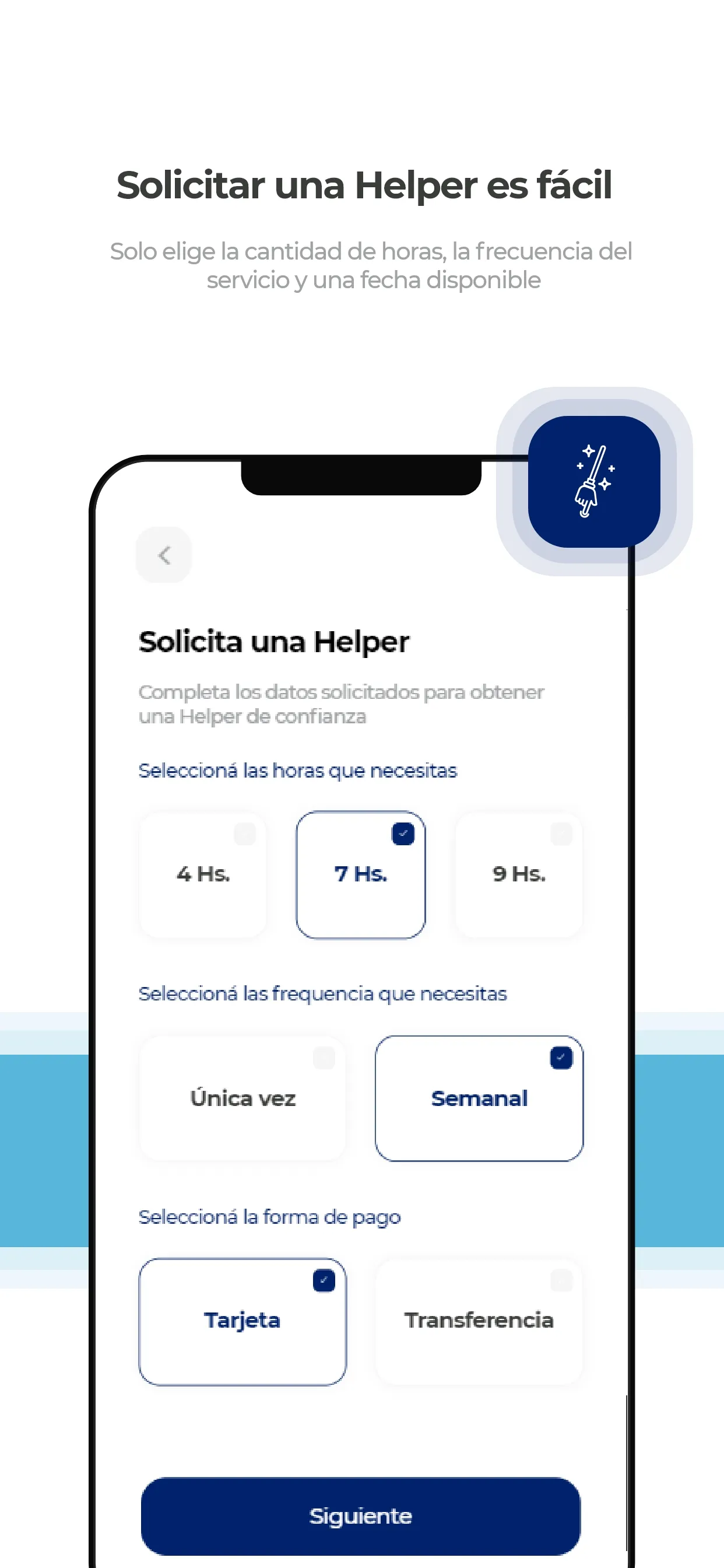 Helpers Paraguay | Indus Appstore | Screenshot