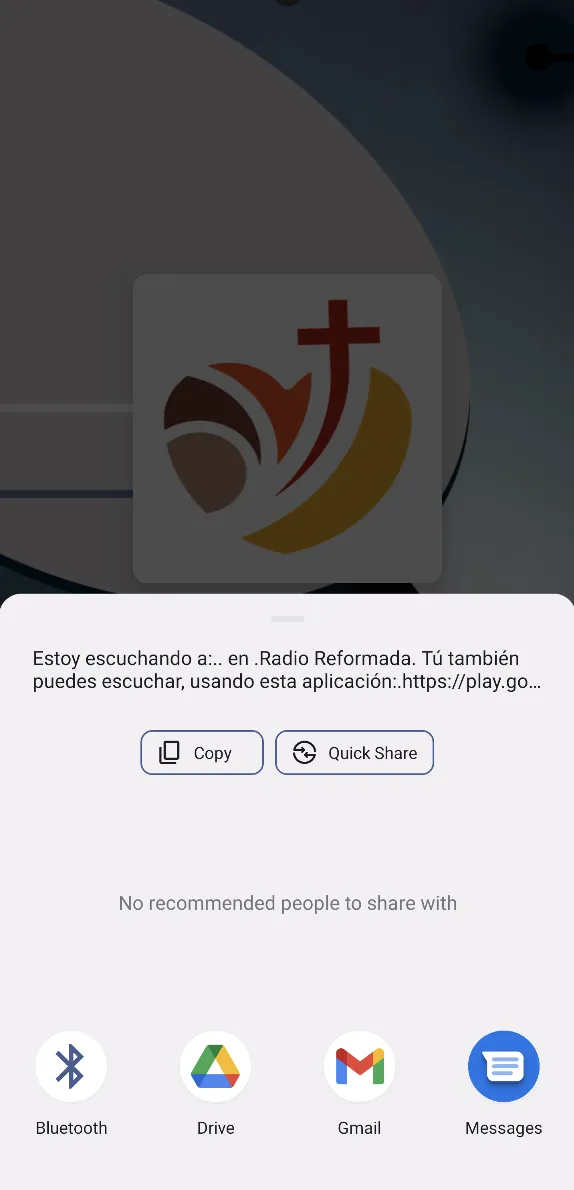 Radio Reformada | Indus Appstore | Screenshot