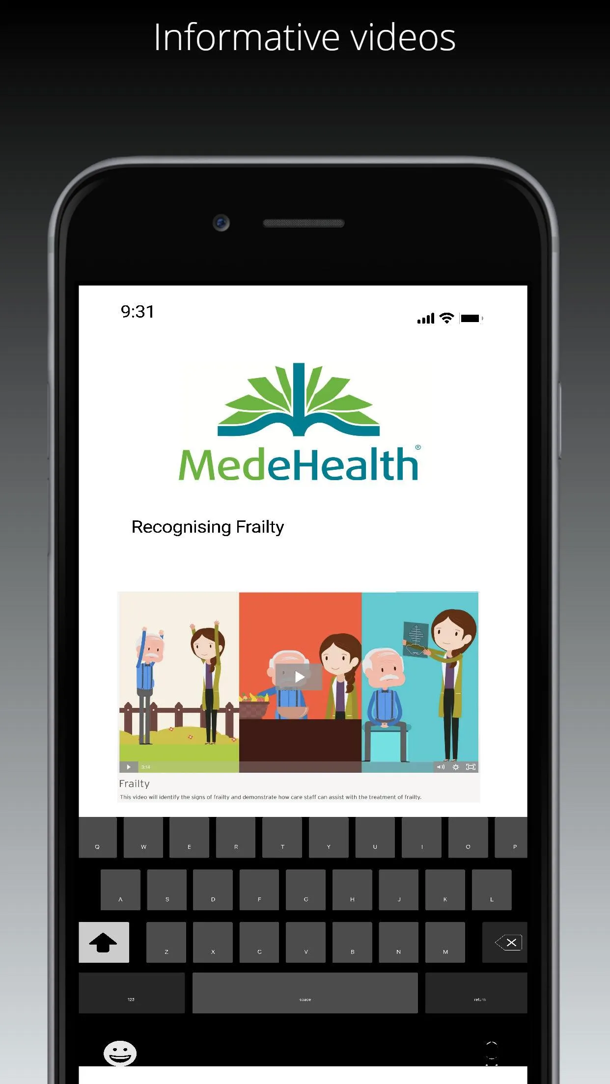 MedeHealth App | Indus Appstore | Screenshot