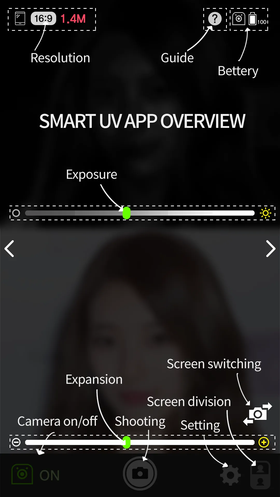 Nurugo Smart UV | Indus Appstore | Screenshot