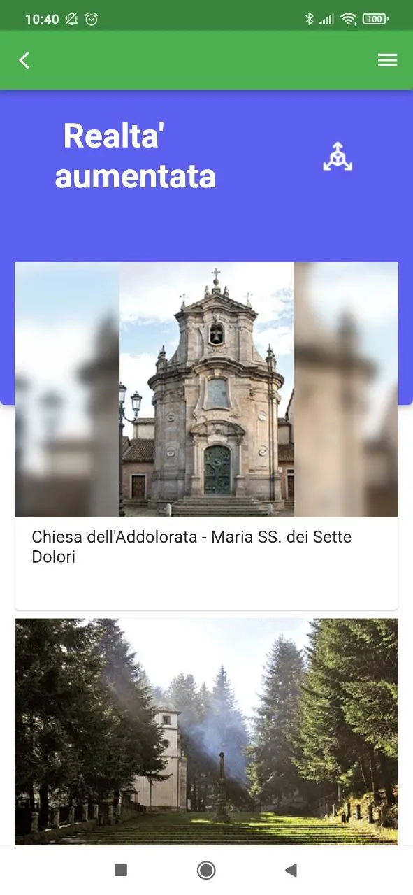 Visit Serra San Bruno | Indus Appstore | Screenshot